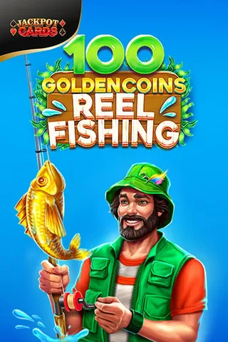100 Golden Coins: Reel Fishing – automat w lobby Betunlim Casino
