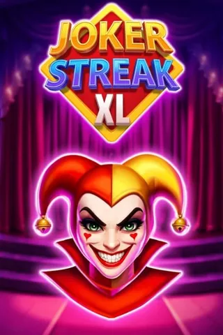 Joker Streak XL: Hold and Win – automat w lobby Betunlim Casino