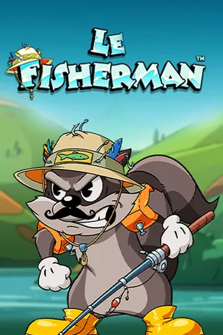 Le Fisherman – automat w lobby Betunlim Casino
