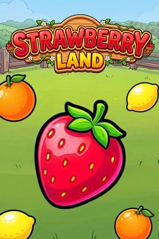 Strawberry Land – automat w lobby Betunlim Casino