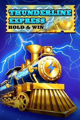 Thunderline Express: Hold & Win – automat w lobby Betunlim Casino