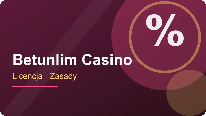 Casino Betunlim w sieci – ilustracja sekcji Betunlim Casino